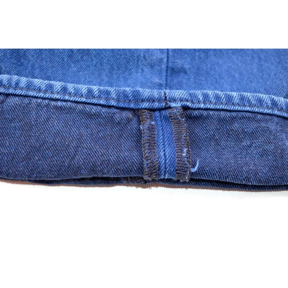 Vtg Levis 501 Indigo Blue Jeans‎ Mens 40x30 INSEAM 27.5